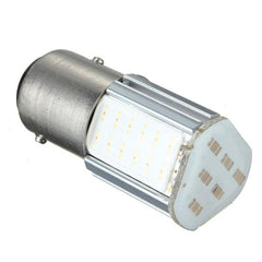 12V Red Four COB LED Brake Turn Signal Rear Light Car Bulb Lamp