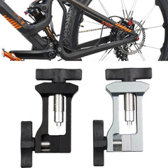 Bike Repair Tools Pipeline Connector Oiling Head Bike Oiling Needle Inserting Aid Tool Oil Needle Push Entry Tool