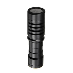Mini Shotguns Video Condenser Microphone Compatible for Smartphone Camera Camcorder for Interview Podcast