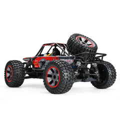 2.4G 4WD 40km/h Electric RTR RC Car All Terrain Off-Road Truck Vehicles Model