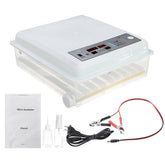 110-220V Eggs Incubatoxic Hatchery Machine Goose Quail Chicken