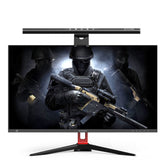 Monitor Light Bar RGB APP Control Alexa Control Asymmetric Optical Music Sync Illuminance >900Lux Monitor Accessories
