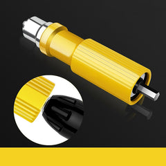 Electric Riveter Nut Tool Riveting Tool Metal Cordless Riveting Drill Adapter