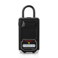 Bluetooth Password Key Box Wall Hanging Free Installation Smart Key Storage Lock Box Waterproof Dustproof For House Office Realtors Contractors