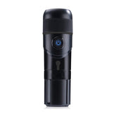 Car Capsule Coffee Machine Electric Large Capacity Outdoor Portable Travel Home Coffee Machine,80W 60ml