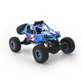 RTR 2.4G 4WD RC Car Full Proportional LED Light Vehicles Climbing Truck Models