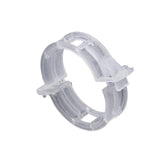 100Pcs Plant Clip Tomato Vines Bush Vegetable Clip Branch Durable Plastic Sling Clips