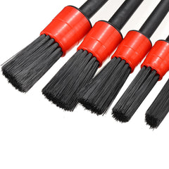 Dirt Dust Brush Car Cleaning Detailing Brush Set for Car Motorcycle Interior Exterior Leather Air Vents Clean