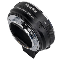 AF Lens Adapter for Canon EF/EF-S Lens for Sony E-Mount Cameras A9 A7RIII A7 A6000 A6300 A6500