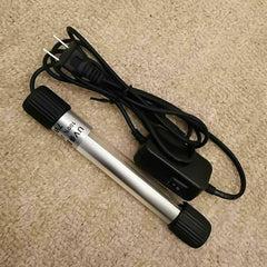 7W 9W 11W UV Disinfection Lamp Battery Charging Portable UVC Sterilizer Tube Light UV Sterilizer Lamp