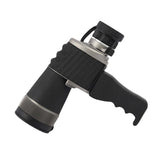 AD 10X50 Telescope Monocular Ultra-wide Angle Design FMC Multi-layer Coating HD Camping Hunting Telescope with Handle