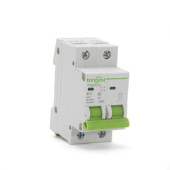 Household Air Switch Overload Short Circuit Protection Circuit Breaker 110V/230V/400V 4.5KA 50/60HZ Type B