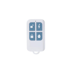 Wireless Wifi 433MHz GSM PIR Sensor Door Contact Open Sensor Flash Siren Security Alarm System Work with Tuya APP For Smart Home