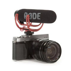 On-Camera Microphone Wired Condenser Dslr Stuido Professional for DSLR Camera Pentax Fuji