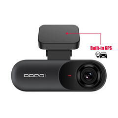 Vehicles Driving Recorder Built-in GPS Super Night Vision 1600P Motion Detection