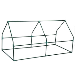 180x90x90cm Mini Greenhouse Indoor Outdoor Flower Plant 1 Tier Gardening Winter Tent Shelter