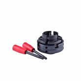4-inch Type A Four-jaw Self-centering Chuck Woodworking For Machine Tool Wood Rotary Lathe Accessories