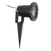 Christmas Star Projector Stage Light Waterproof R&G LED Remote Control Outdoor Landscape Lamp Christmas Decorations Clearance Christmas Lights