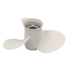 11 1/8 x 13 Outboard Propeller Aluminum For Yamaha 25-60HP
