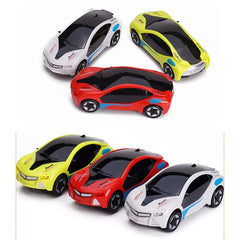 Electronics LED Flashing Lights Car with Music Sound Car Play Vehicles Diecast Model Toys for Kids Gift