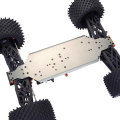 2.4G 4WD 80km/h 120A ESC Brushless RC Car Full Scale Electric Truggy RTR Model
