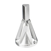 5Pcs Silver Deburring External Chamfer Tool Bit Remove Burr Repairs Tools
