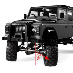 2.4G 4WD RC Car D110 Crawler Truck RC Vehicle Models