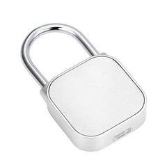 Smart Fingerprint Lock Anti-theft USB Charging 39 Sets Fingerprint Waterproof Luggage Door Lock
