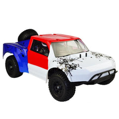1/10 2.4G 4WD 40km/h RC Car Electric Brushless Vehicle RTR Model