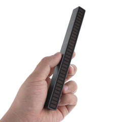 DC 5V Pickup Level Atmosphere Light Car Interior Modification Desktop Audio Spectrum RGB Voice Control