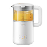 Electric Blender 700W 600ml Mini Portable Food Proccessor for Milkshake Soy Bean Milk
