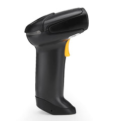 Wired One-Dimensional Barcode Scanner with Self-inductance And Bracket