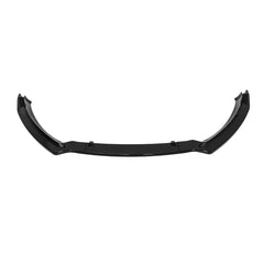 Gloss Black Front Bumper Lip Body Kit Car Spoiler