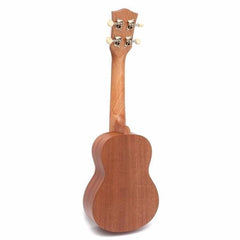 21 inch Soprano Ukulele Uke Sapele 12 Frets Musical Instrument