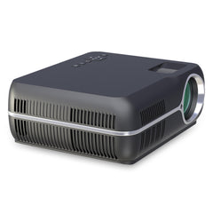 Projector 4200 Lumens 1280x800P Resolution 10000:1 Contrast Ratio Support 3D Home Theater Video Projector Basic Version