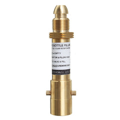 Propane Calor Bottle Refill Adapter Gas Autogas Caravan Camping Bayonet