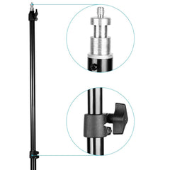 Bi-color 660 LED Video Light With Lighting Stand Kit 3200-5600K CRI 96+ Dimmable Lamp with U Bracket for Studio Photography Video Shooting 2 Pieces