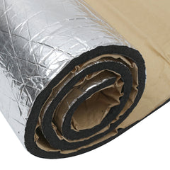 10mm Sound Heat Proof Insulation Noise Proofing Foam Car Shield with Rod