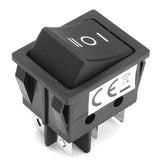Forward Reverse Switch 3 Positions 6 Pin Push Button