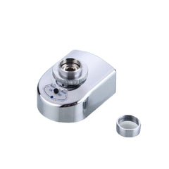 Induction Automatic Touchless Water Saver Tap Contactless Smart Faucet Sensor Infrared Energy Saving Device Basin Nozzle