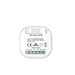 Smart Switch Automation Circuit Breaker App Remote Control Voice Control Works with Alexa Google Home