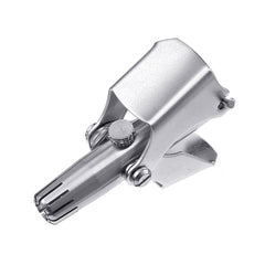 Portable Stainless Steel Manual Nose Hair Trimmer Cutter