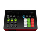 Sound Card for Live Broadcast Game Webcast Karaoke Anchor Audio Mobile Phone PC Computer