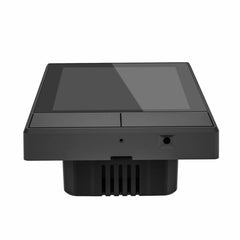 Smart Scene Wall Switch EU US Wifi Smart Thermostat Display Switch All-in-One Control for Alexa Google Home
