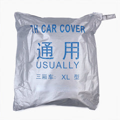 Full Car Cover Waterproof Sun Rain Heat Dust UV Resistant Protection