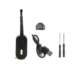 Motorcycle Helmet Wiper Waterproof Adjustable Windshield Casque Wiing Tool