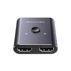 Bi-Directional HDMI Switch 1 Input 2 Output / 2 Input 1 Output HDMI Splitter 1080P Video Display Dongle