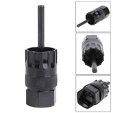 Bicycle Flywheel Removal Tool Mount Install Repair Tool Bike Service Sleeve