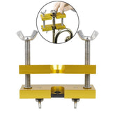 Metal Adjustable Brass Trumpet Horn Mouthpiece Puller Remover Tool for Instruments