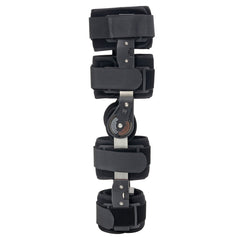 Medical Grade 0-120 Adjustable Hinged Knee Leg Brace Support & Protect Bracket